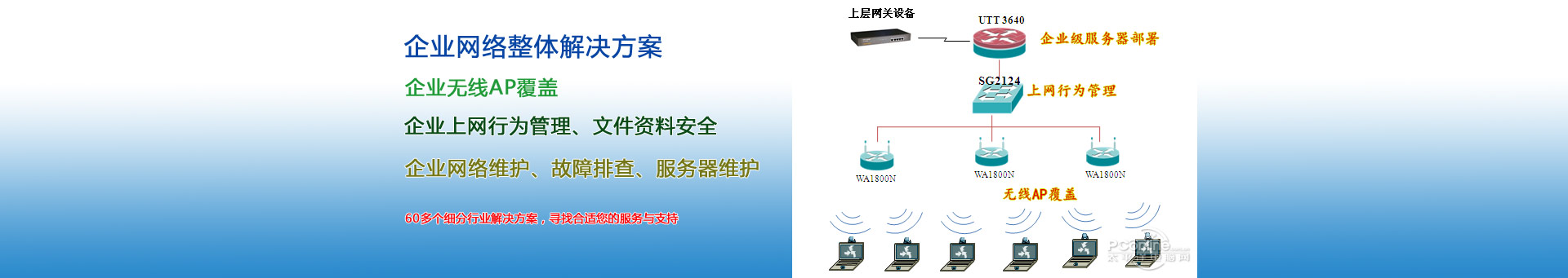溧陽企業(yè)網(wǎng)絡(luò)整體解決方案
